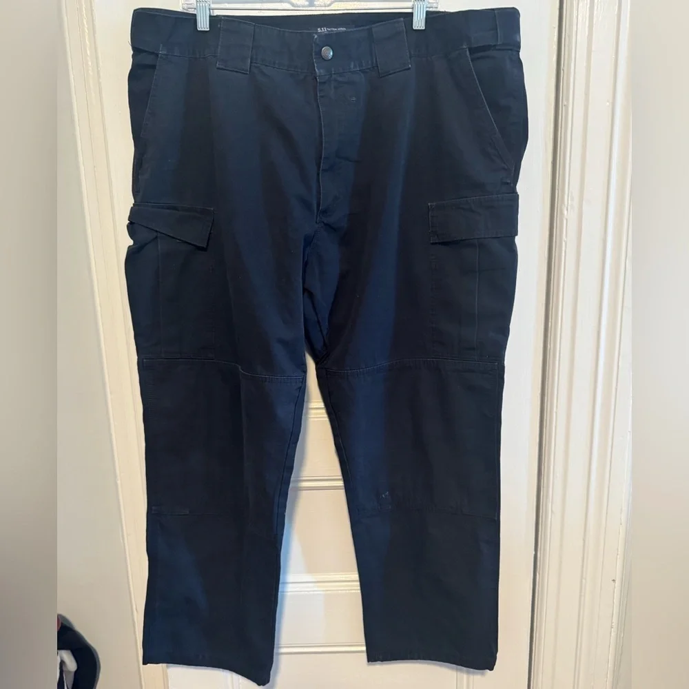 5.11 Tactical Dark Blue Cargo Pants